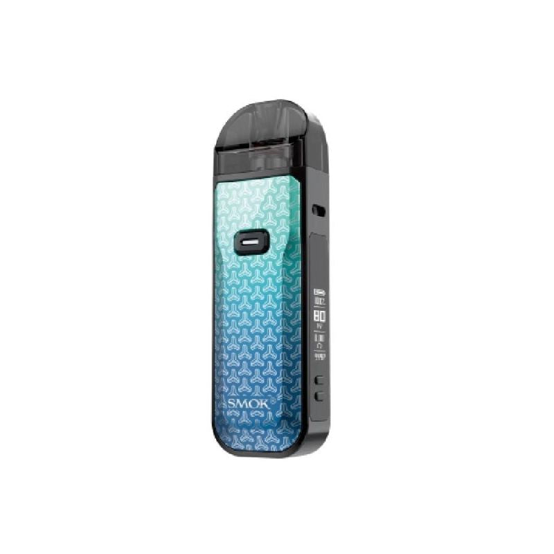 Green Blue Dart SMOK Nord 5 Vape Kit